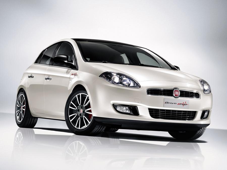  Fiat Bravo Street 2012 года  (фото 7 из 7)